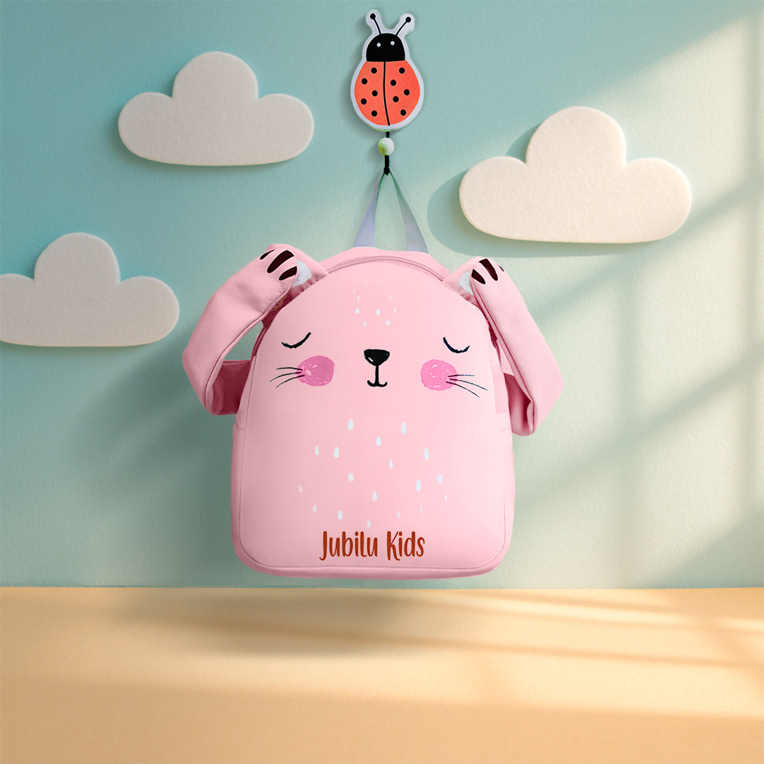 Farm + Pink Cat