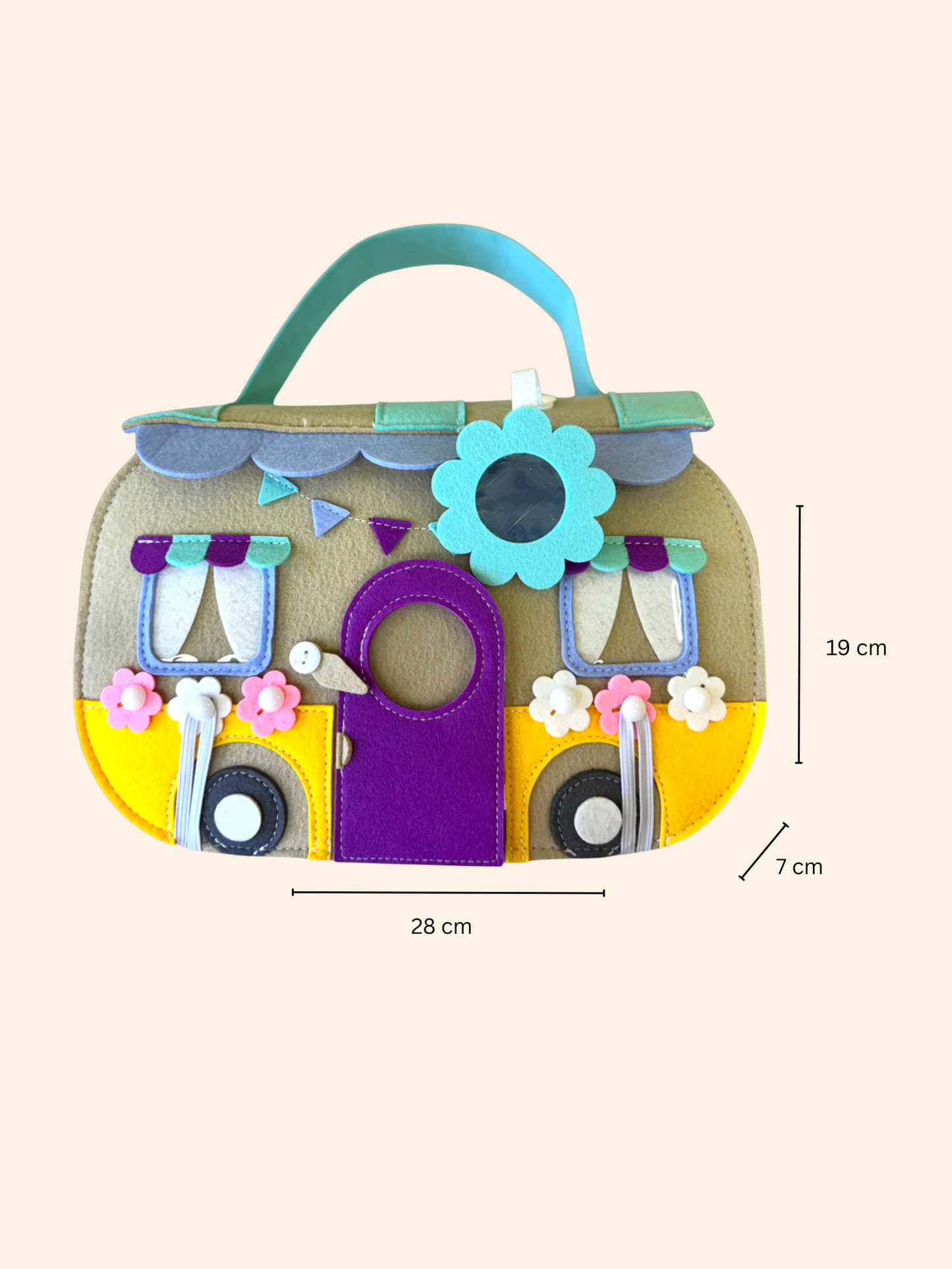 Motorhome Kid's bag
