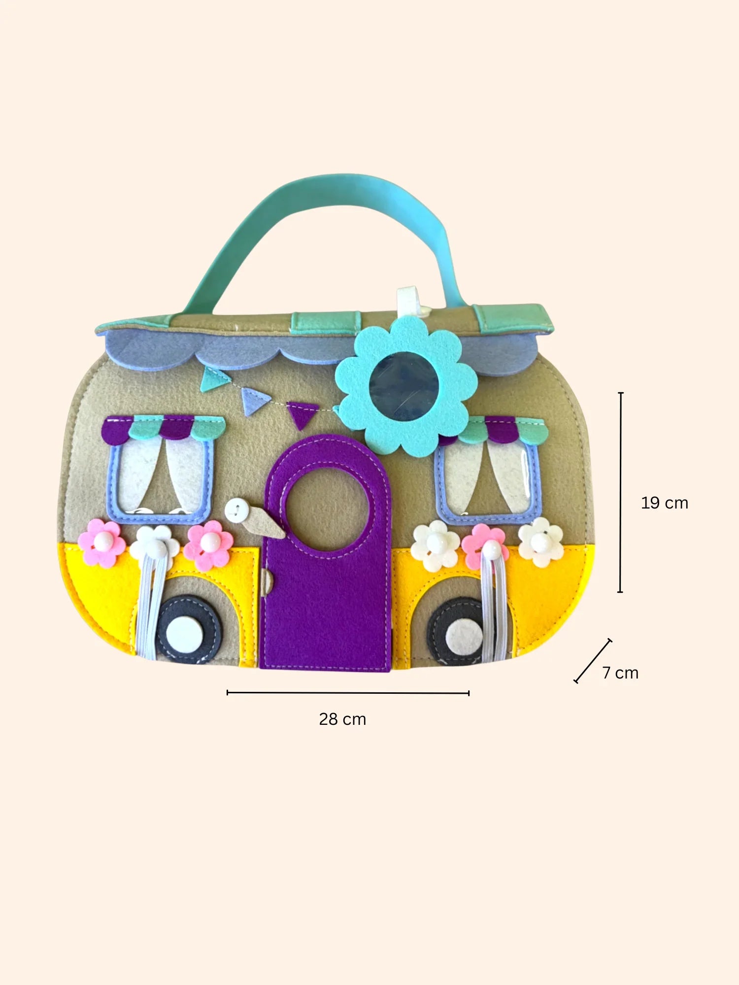 Motorhome Kid's bag