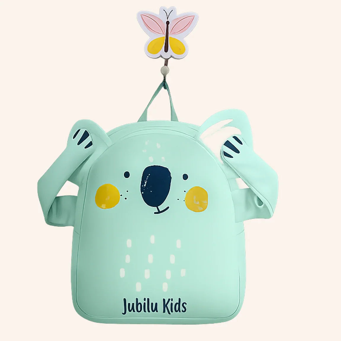 Motorhome + Green Koala