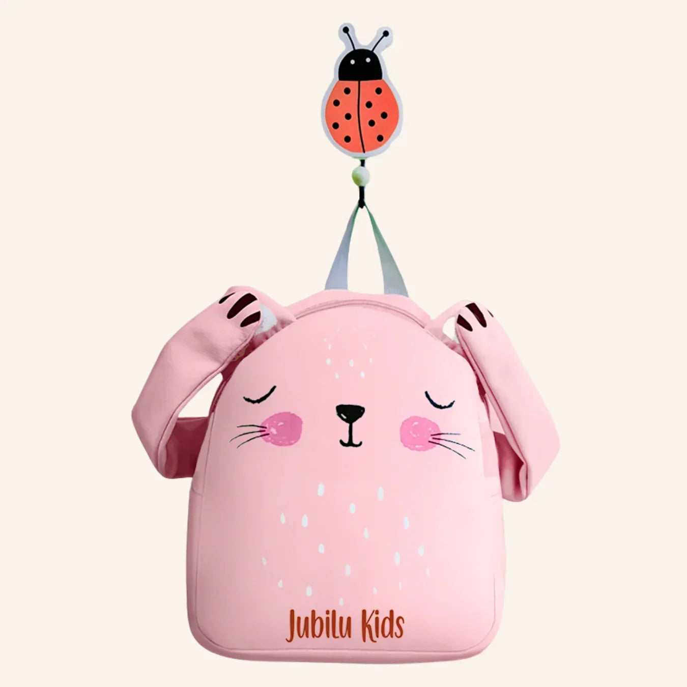 Motorhome + Pink Cat