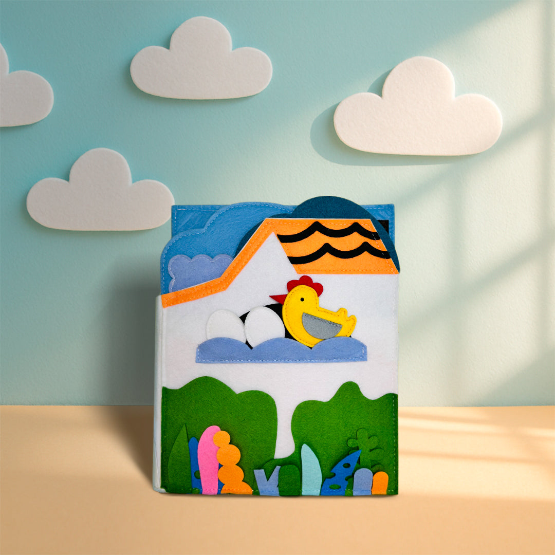 Kids farm based theme