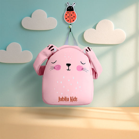 Farm + Pink Cat