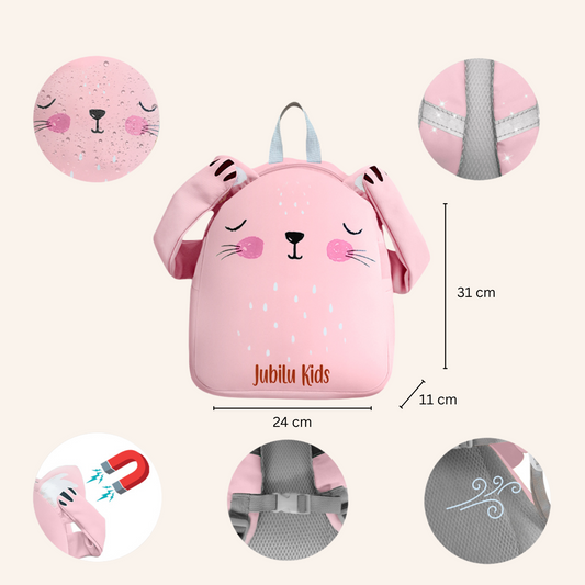Farm + Pink Cat