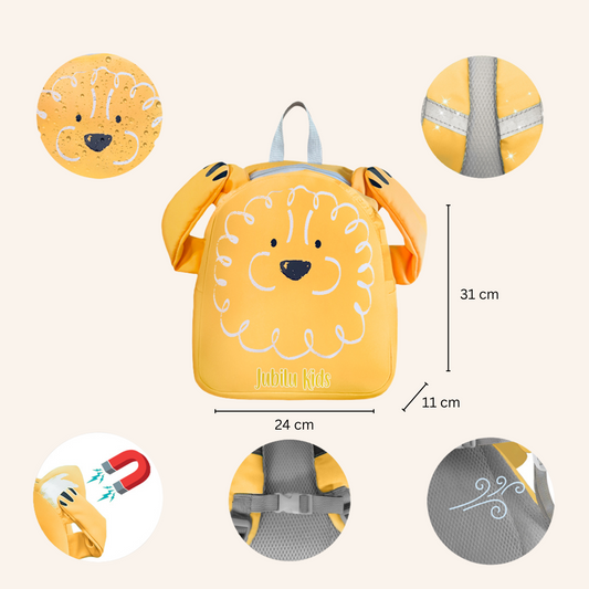 Farm + Yellow Lion