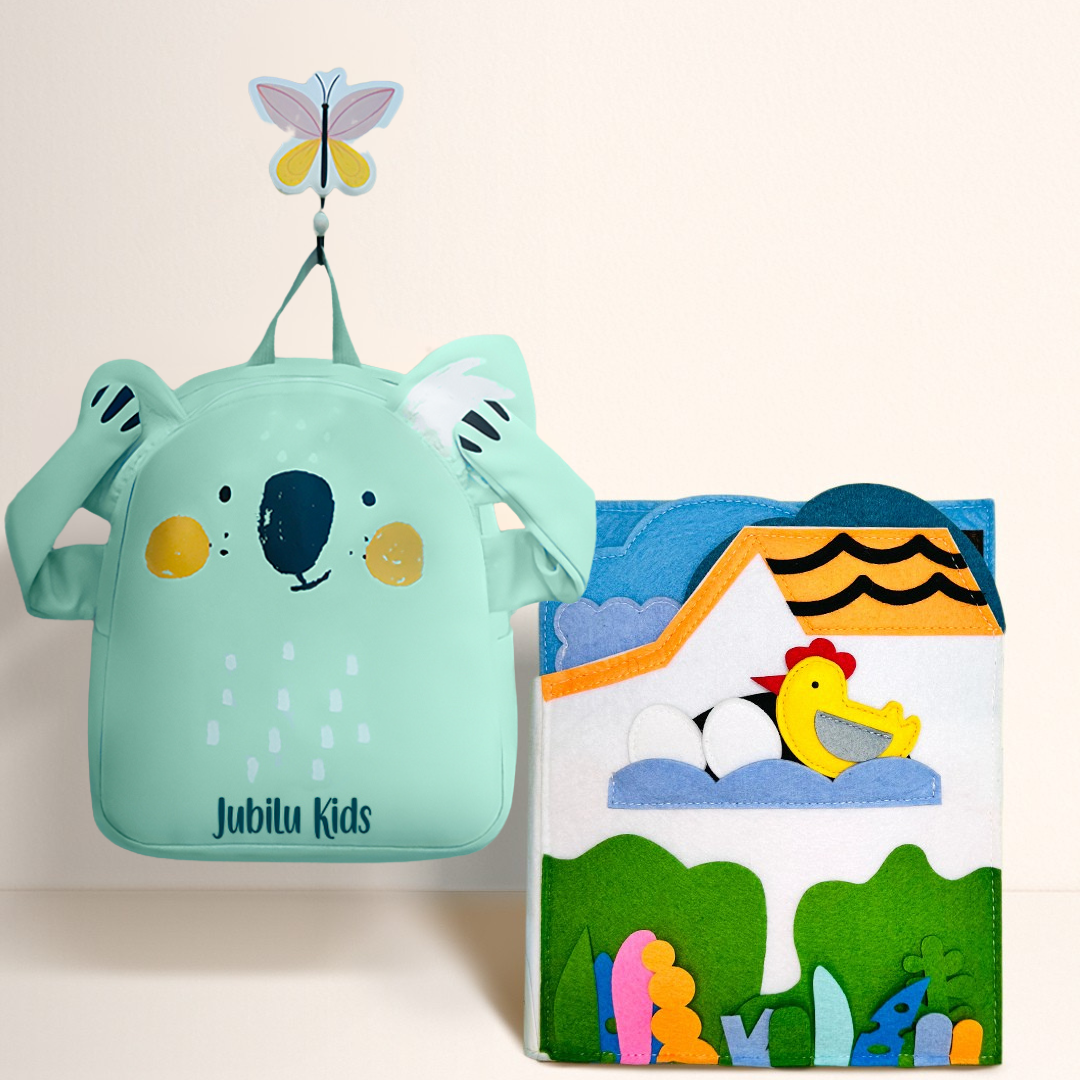 Farm + Green Koala