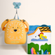 Farm + Yellow Lion
